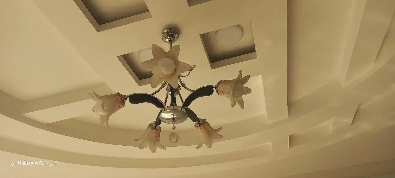 لوستر|لوستر و چراغ آویز|مشهد, هفده شهریور|دیوار