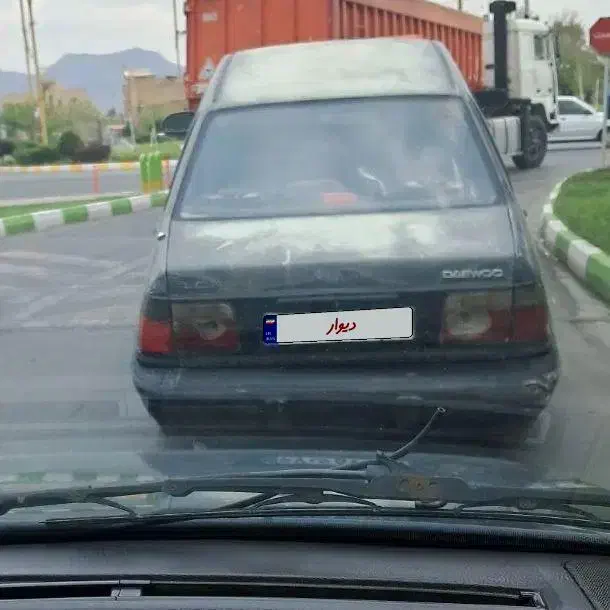 دوو ریسر|خودرو سواری و وانت|فلاورجان, |دیوار