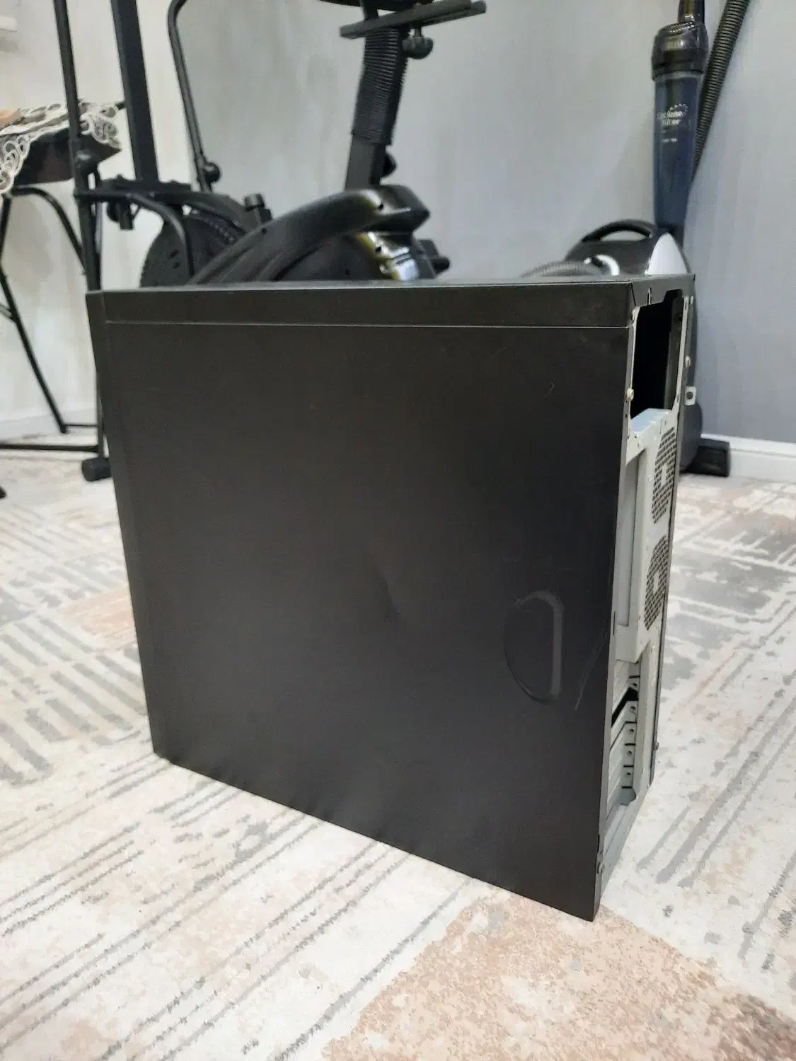 قاب کیس|قطعات و لوازم جانبی رایانه|رباط‌کریم, مسکن مهر آبشناسان|دیوار