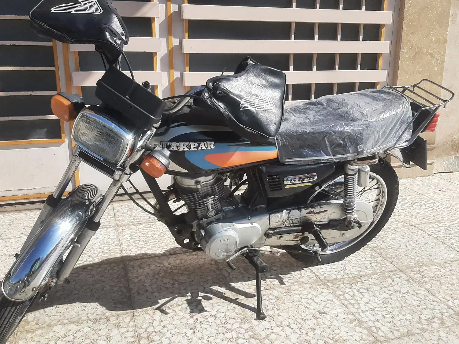 موتورعروسک|موتورسیکلت|قم, ولیعصر|دیوار