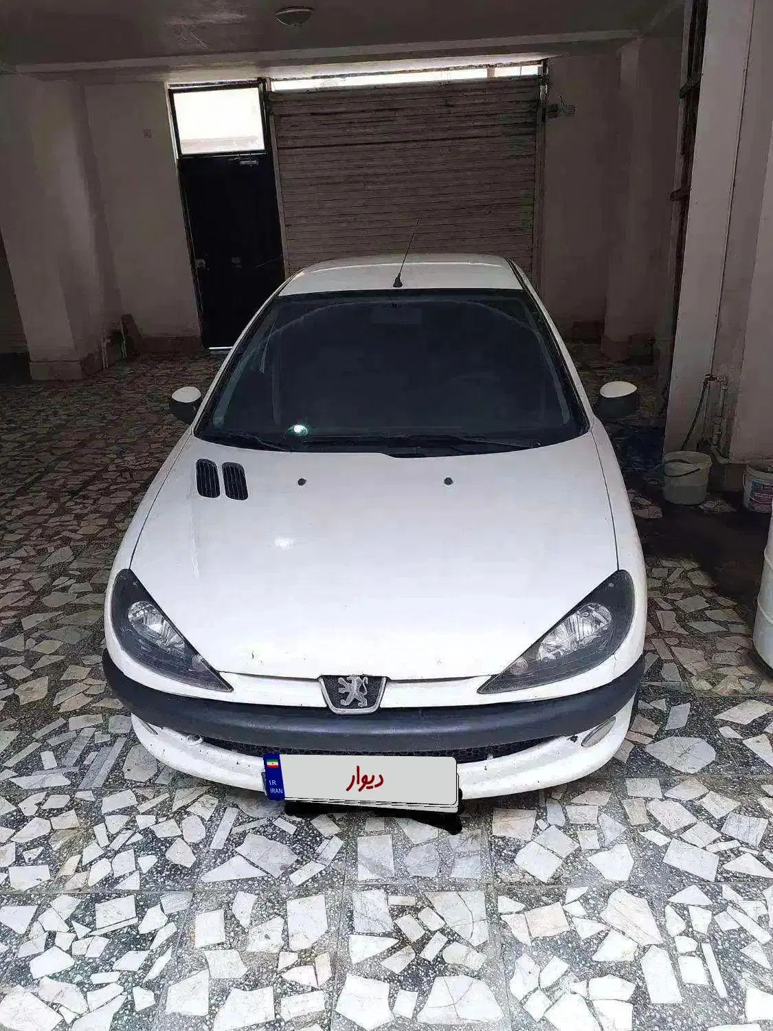پژو 206sd v8|خودرو سواری و وانت|تالش, هشتپر|دیوار
