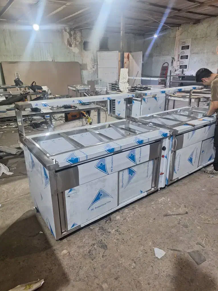 صفر تا صد محصولات آشپز خانه صنعتی شما|کافیشاپ و رستوران|قم, حقیقت|دیوار