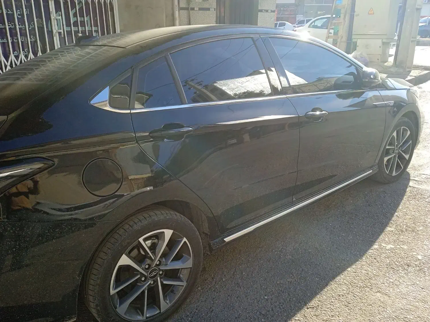 ایروز6پرو|خودرو سواری و وانت|گرگان, |دیوار