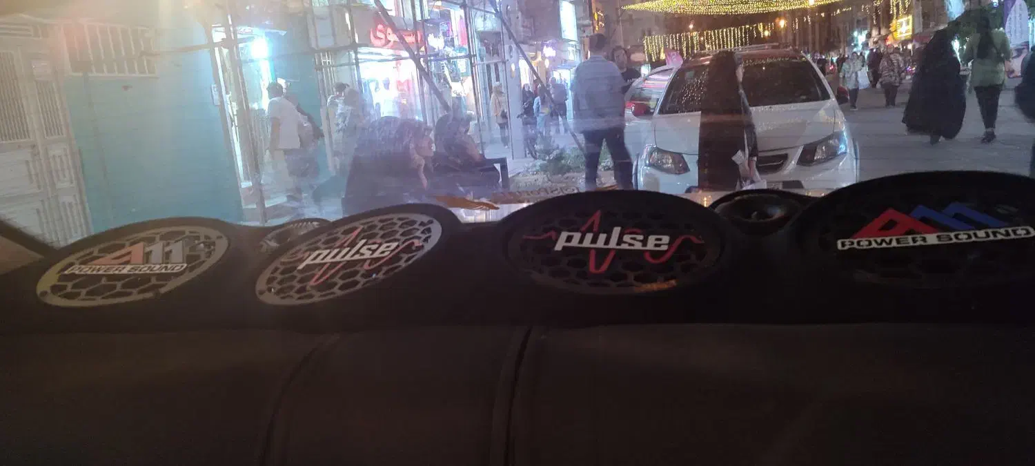 سیستم صوتی خودرو|قطعات یدکی و لوازم جانبی|تبریز, |دیوار