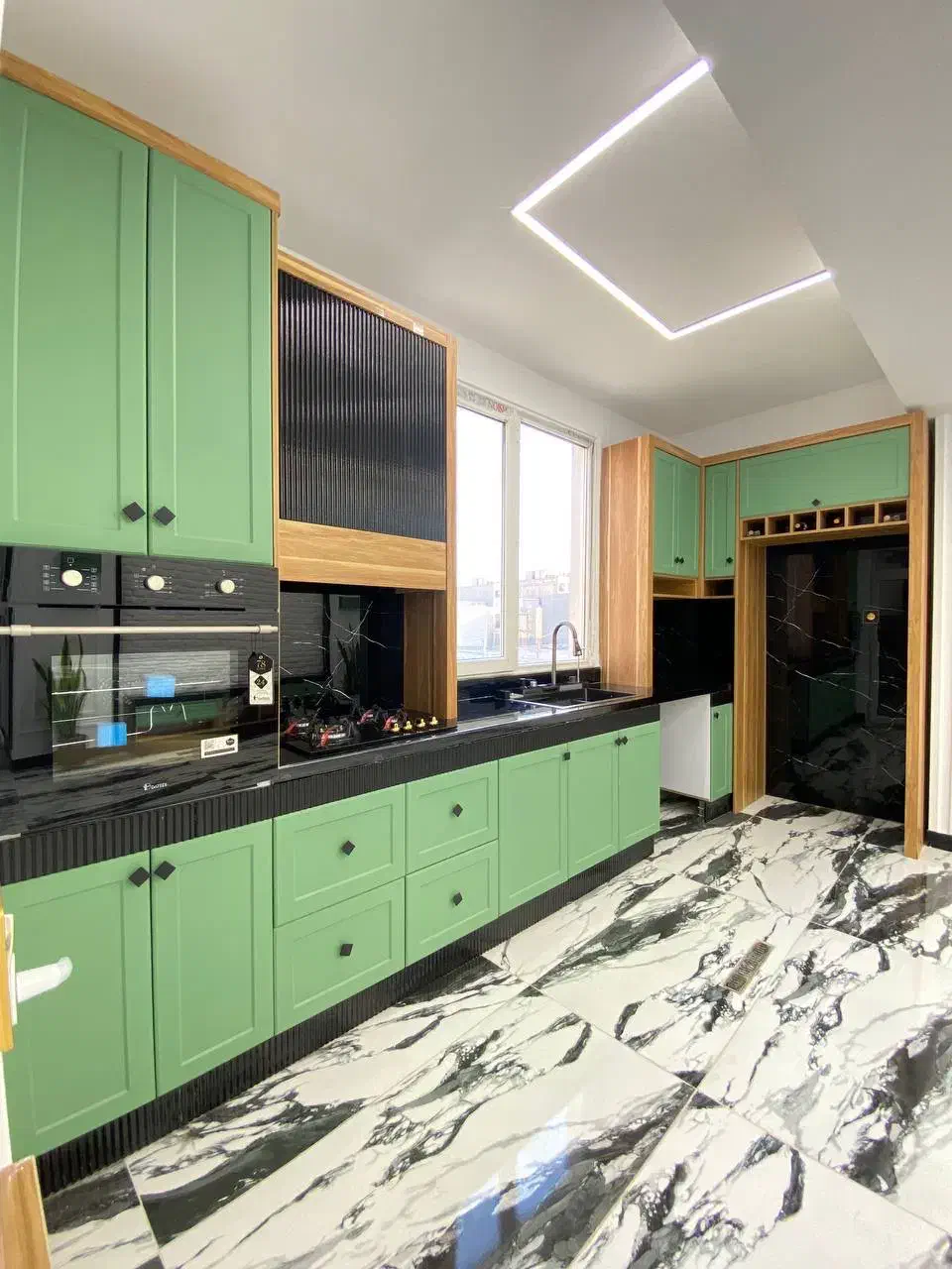 ۵۸مترشیکوبه قیمت خاص زوج نیم بهاباوام ضرغامی