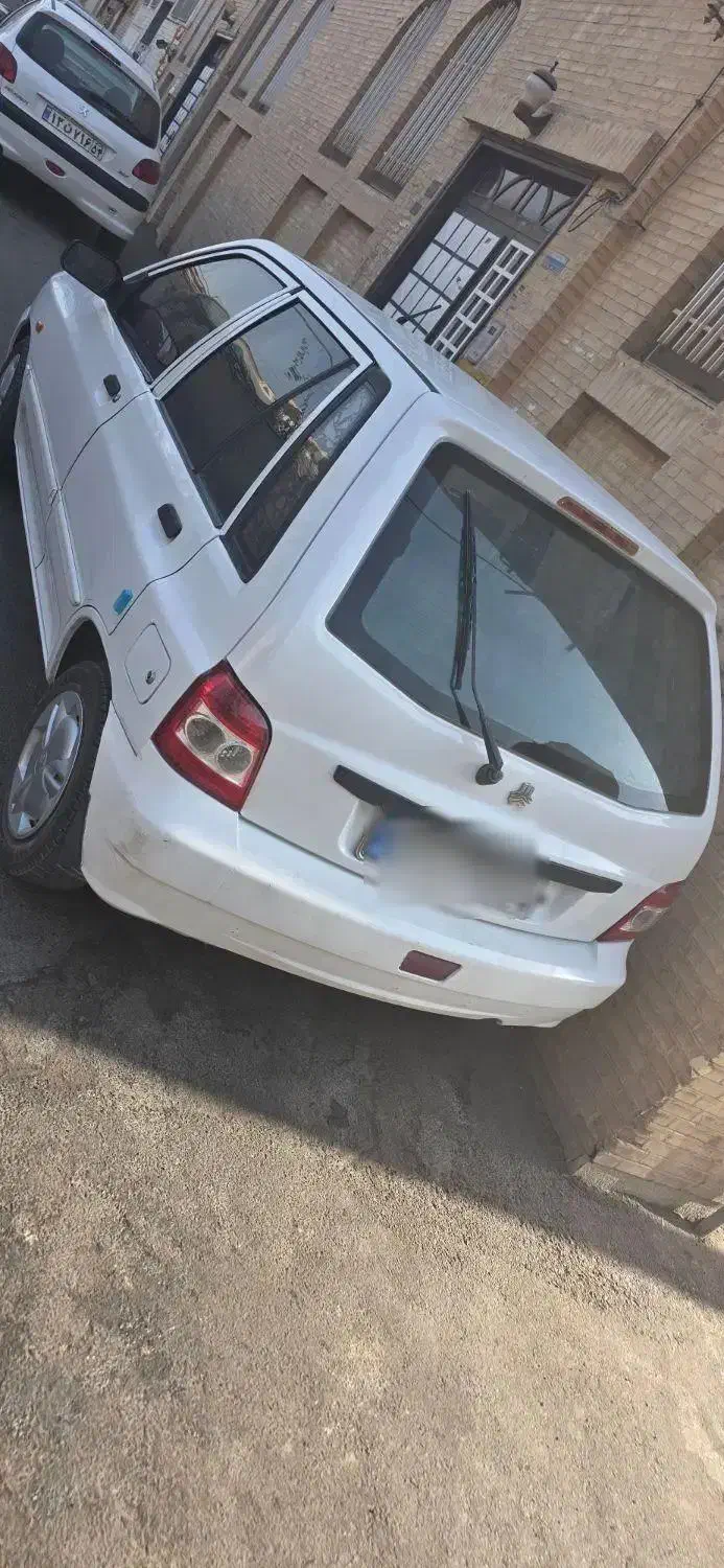 ۱۱۱ مدل ۹۴ خونگی|خودرو سواری و وانت|یزد, |دیوار