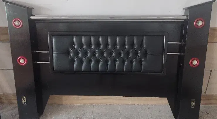 تخت خواب|تخت و سرویس خواب|تربتحیدریه, شهرک ولیعصر|دیوار