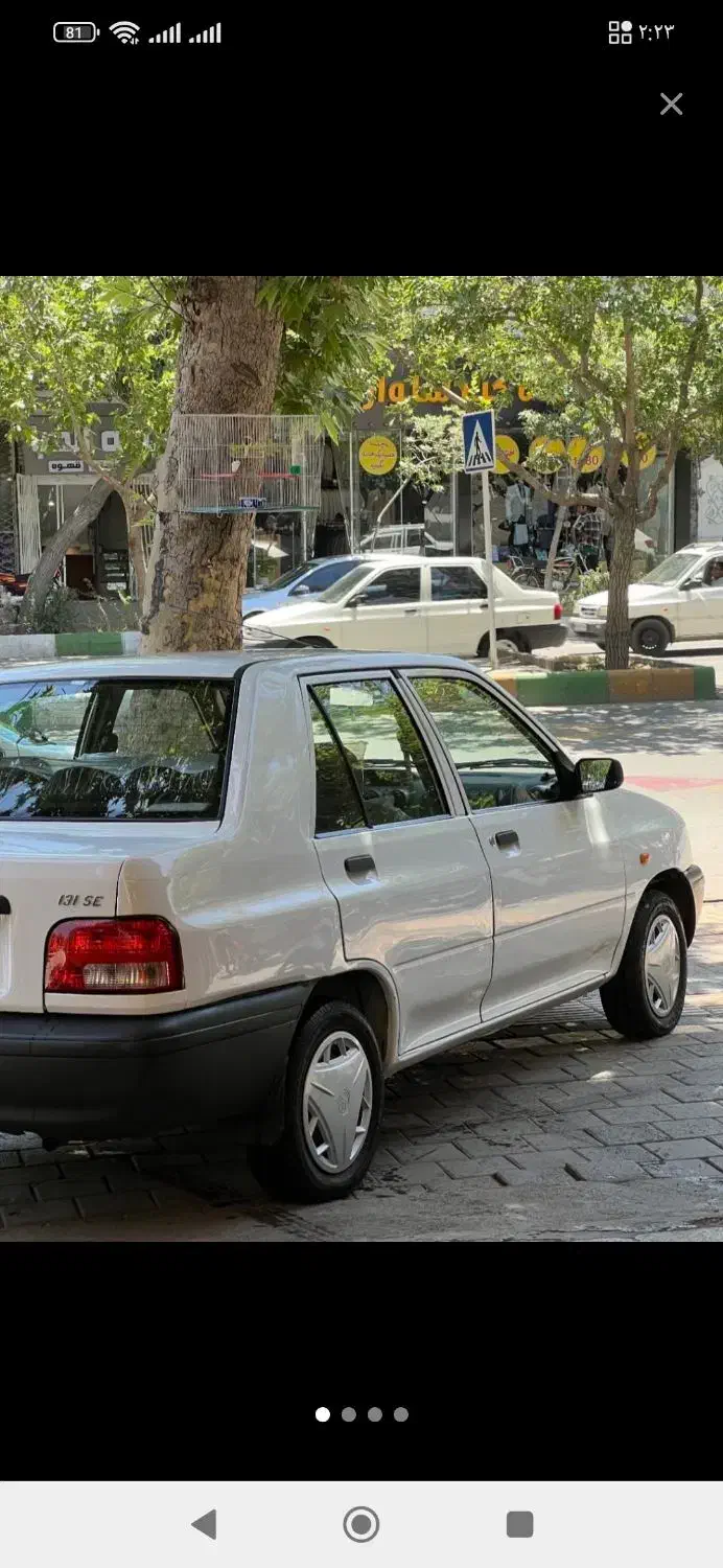 پراید 96|خودرو سواری و وانت|مشهد, شهید جنگی|دیوار