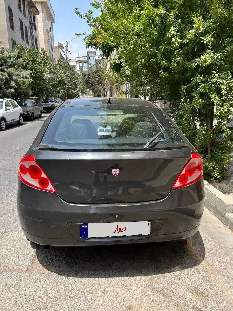 پروتون جن۲ ۲۰۰۷|خودرو سواری و وانت|تهران, شهر زیبا|دیوار