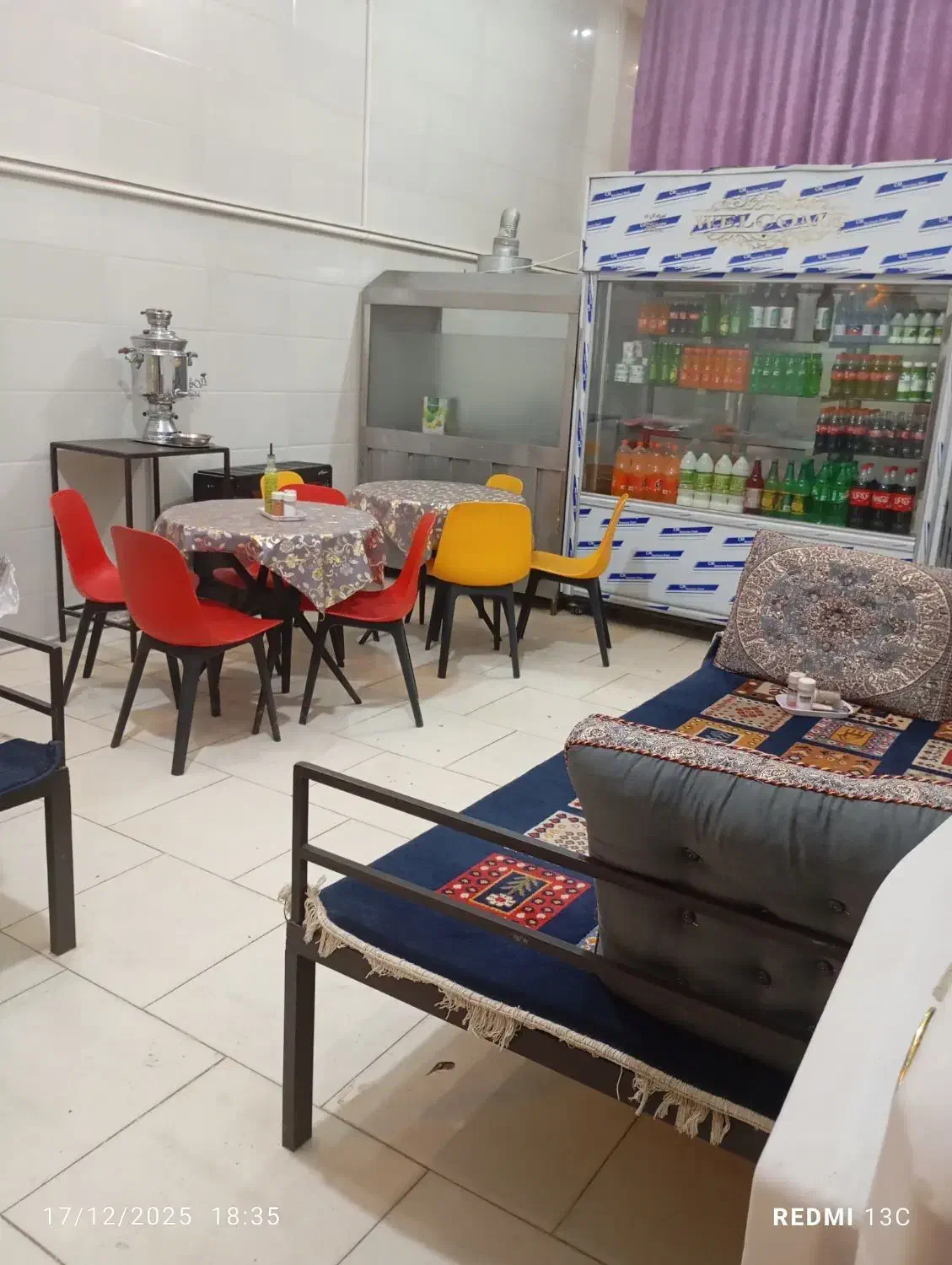 واگذاری رستوران .محدوده بلوار دشتی|کافیشاپ و رستوران|یزد, |دیوار