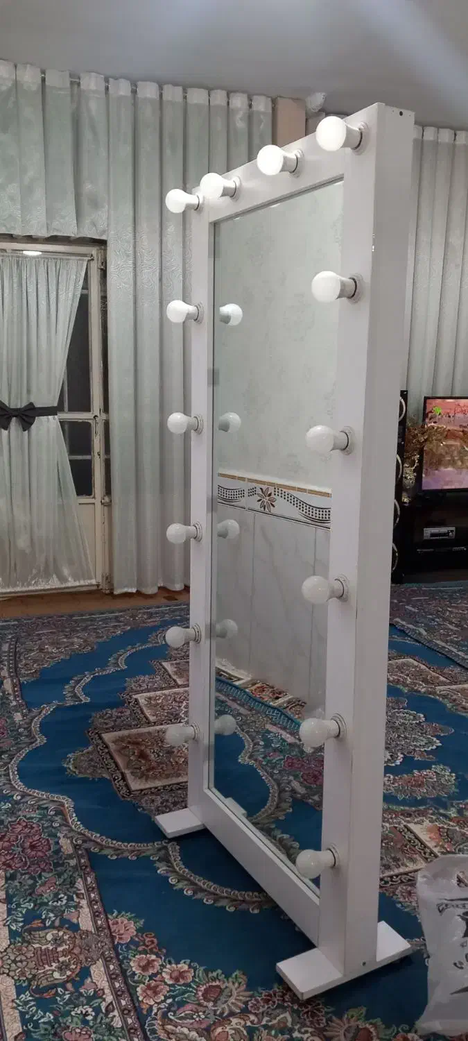 آینه ارایشگری|آرایشگاه و سالن‌های زیبایی|شهریار, شهرک مصطفی خمینی|دیوار