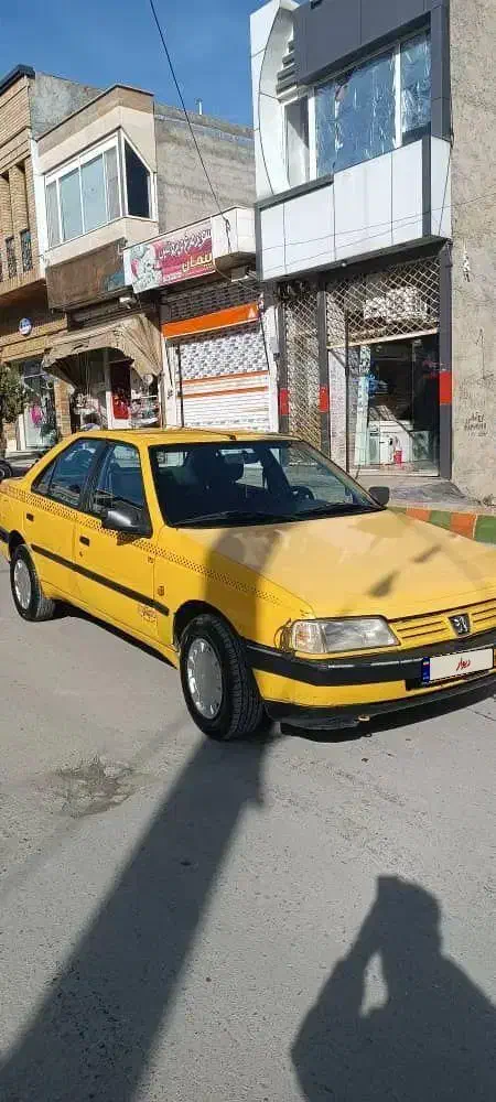 تاکسی روا سال گردشی|خودرو سواری و وانت|سنندج, |دیوار