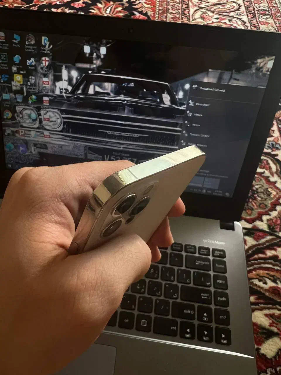 آیفون Iphone 12 pro|موبایل|همدان, |دیوار