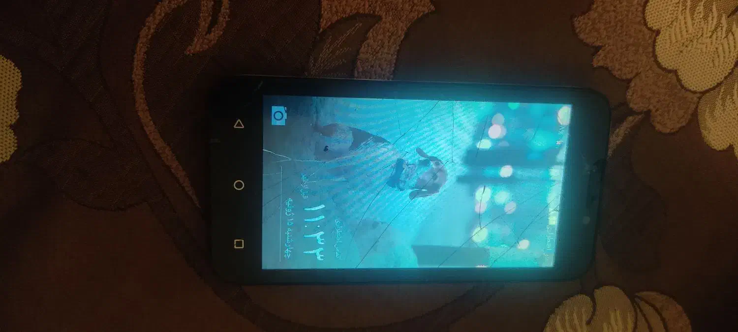 گوشی هواوی خوب قطعاط|موبایل|تهران, خزانه|دیوار