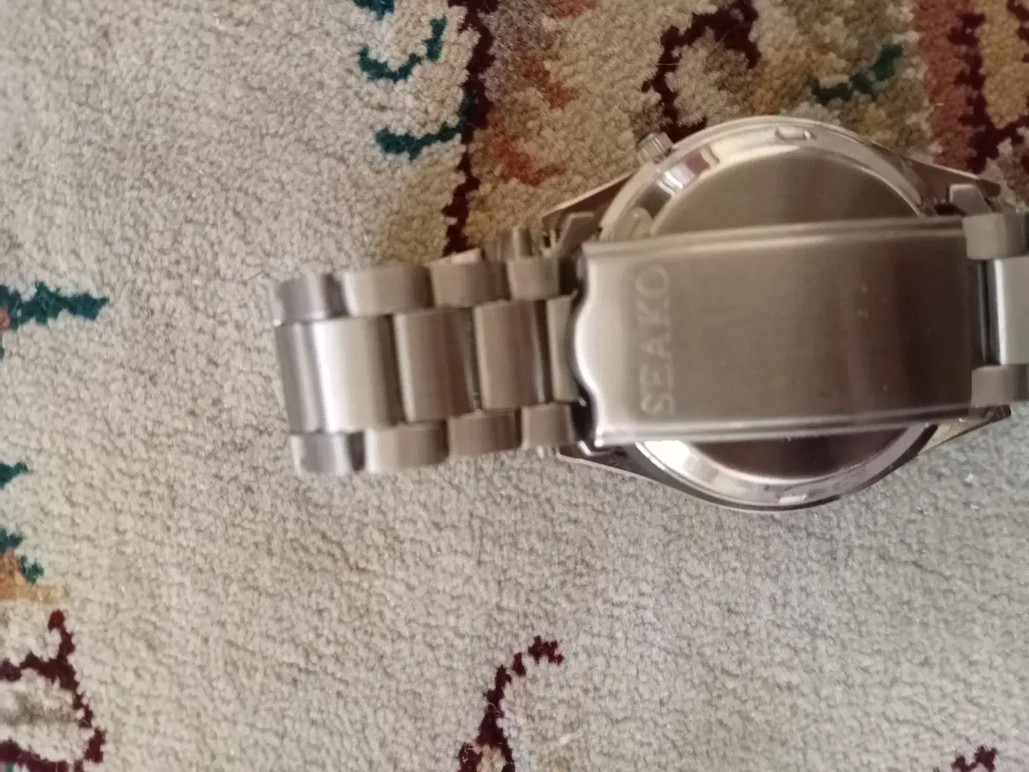 ساعت مچی سیکو قدیمی|ساعت|تهران, طیب|دیوار