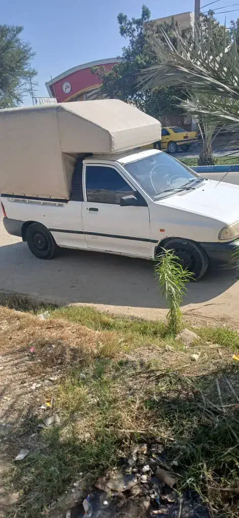 فروش خودرو فوری|خودرو سواری و وانت|چابهار, |دیوار