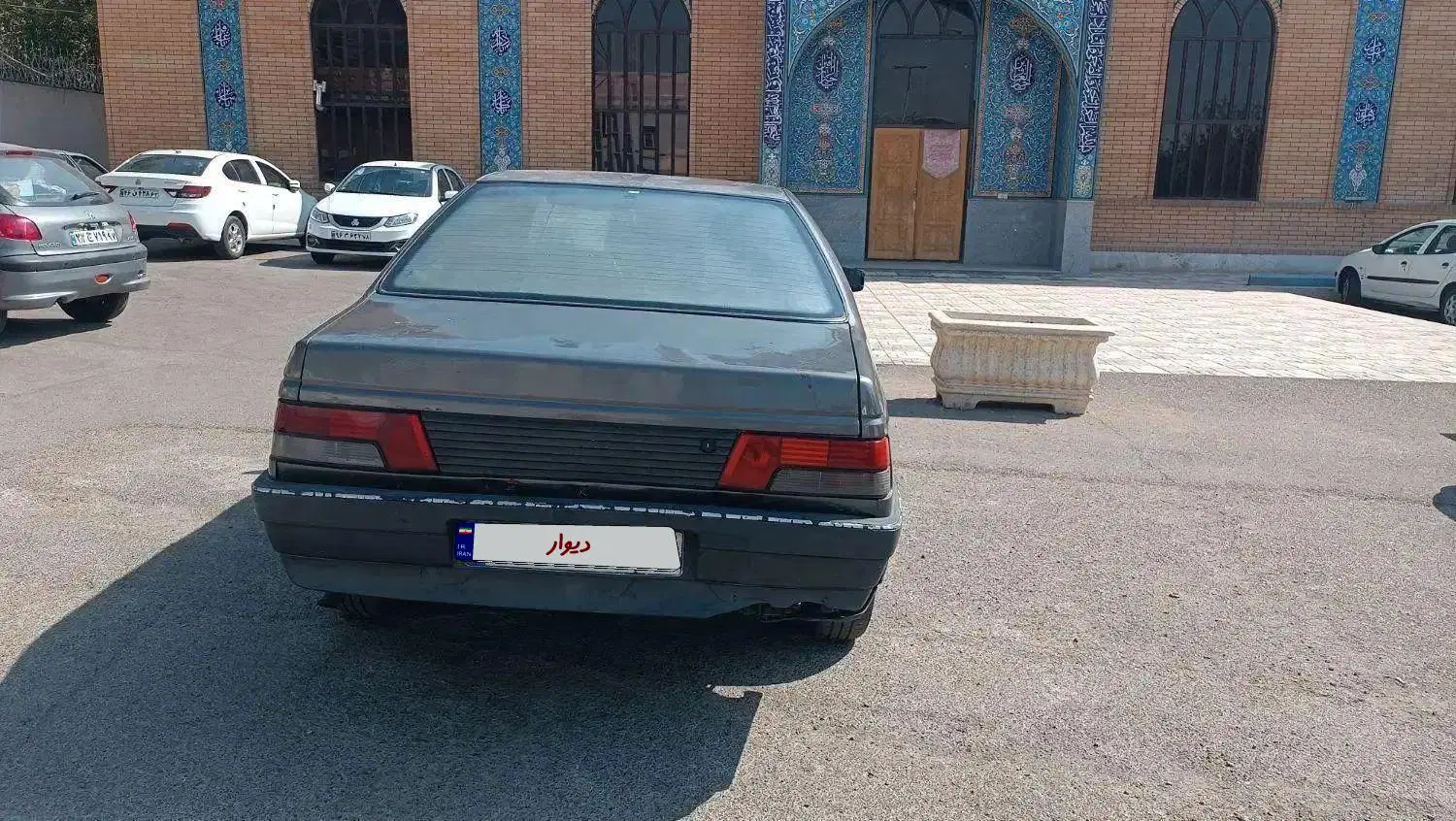 پژو روآ مدل ۸۵|خودرو سواری و وانت|تهران, فاطمی|دیوار