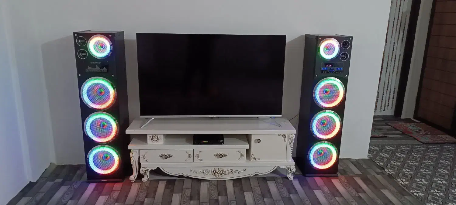 اسپیکر خانگی|سیستم صوتی خانگی|شهریار, شهرک امیریه|دیوار