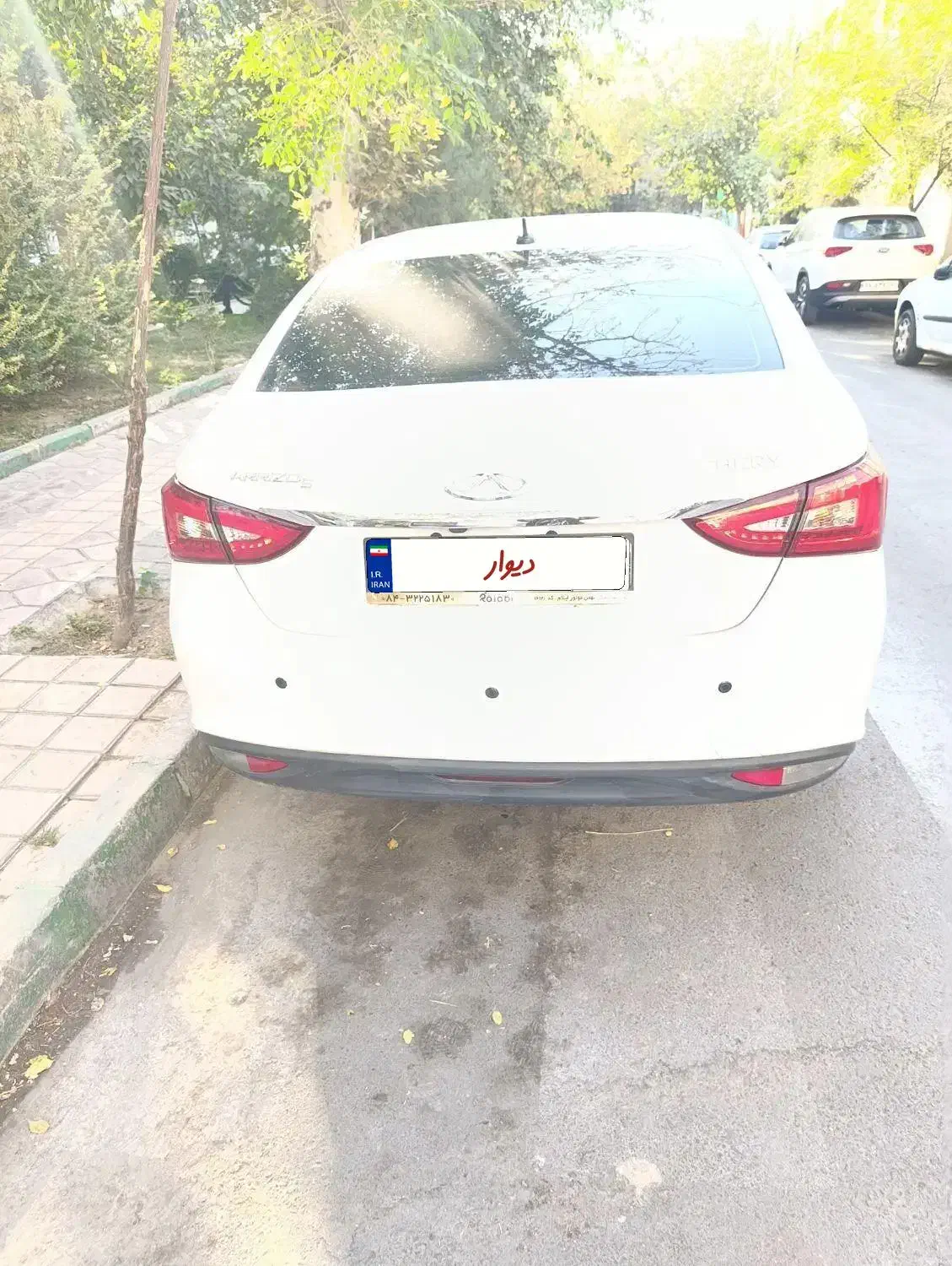 اریزو 5 اکسلنت|خودرو سواری و وانت|تهران, استقلال|دیوار