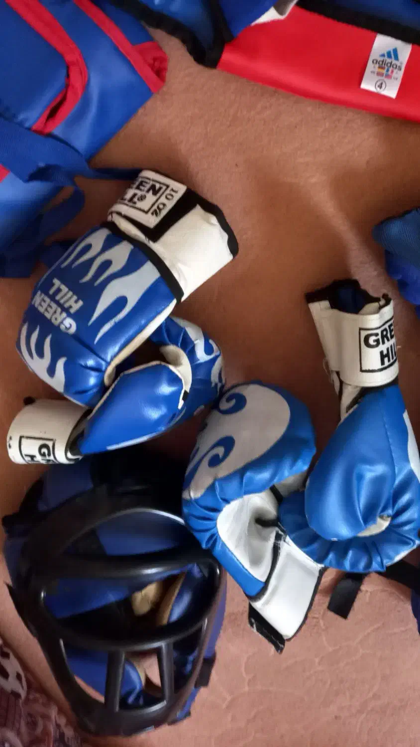 لباس MMA و تکواندو و ورزش های رزمی|تجهیزات ورزشی|اردبیل, |دیوار