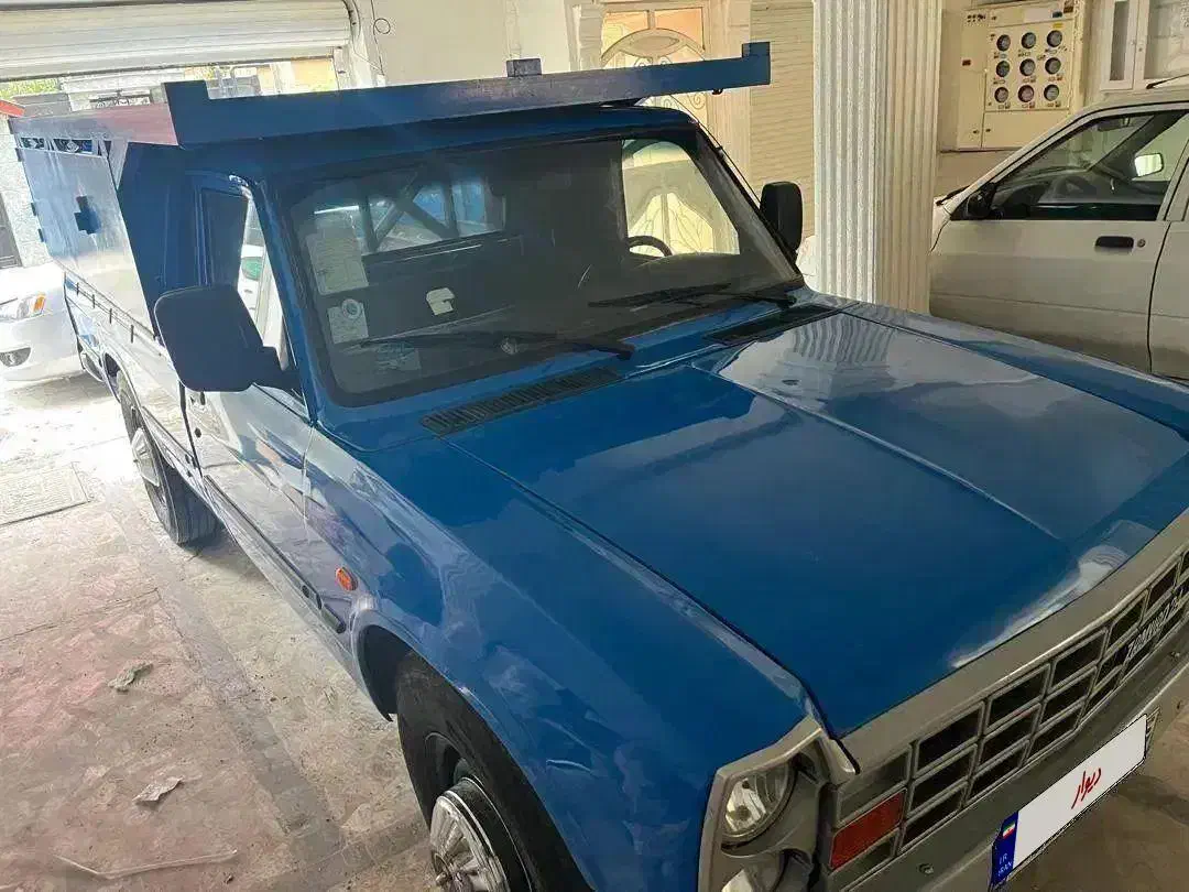 نیسان وانت|خودرو سواری و وانت|رشت, گلسار|دیوار