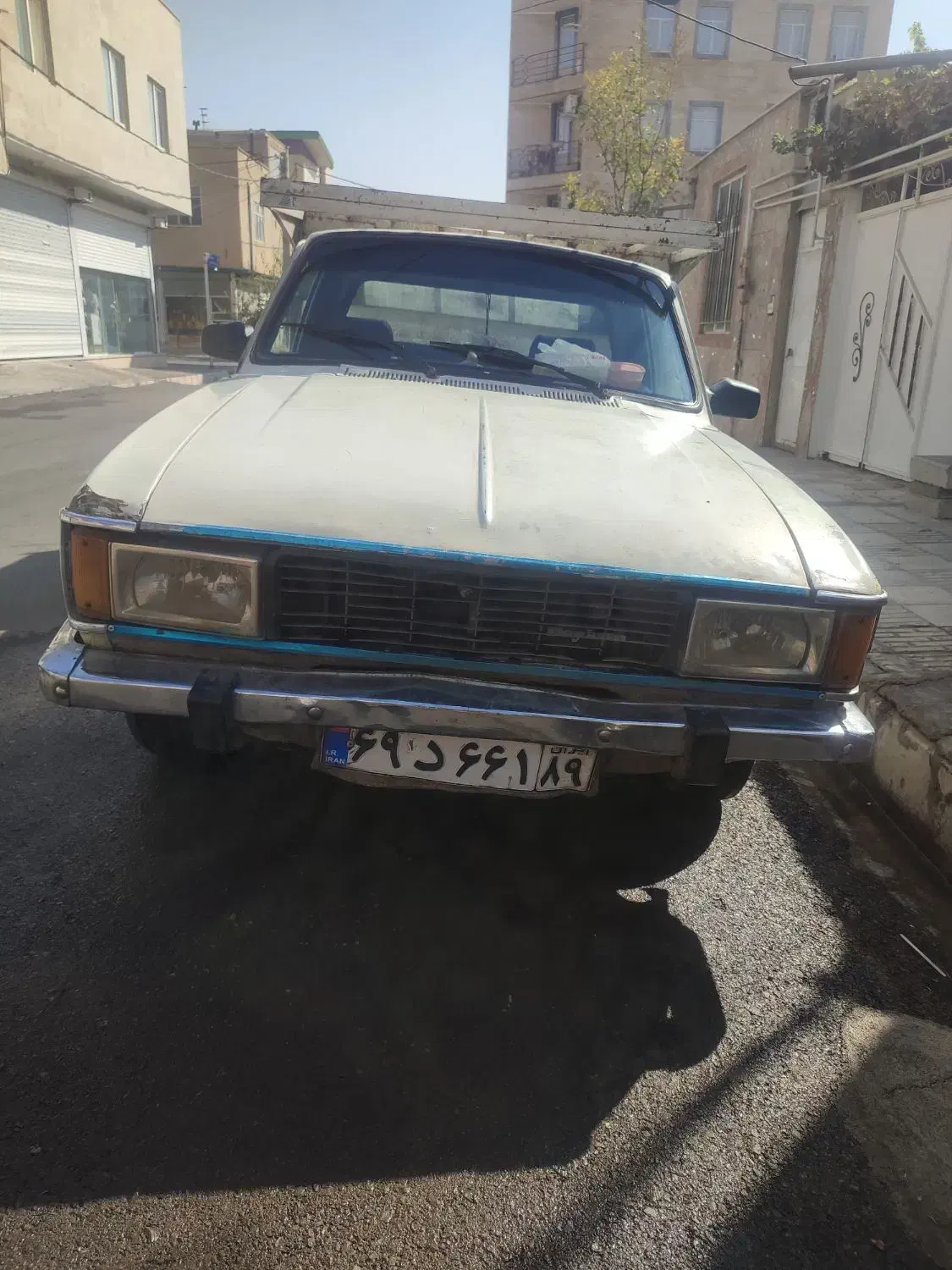 حمل بار|خدمات حمل و نقل|آبیک, |دیوار