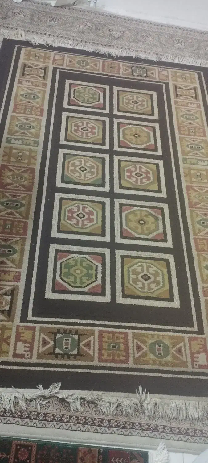 گلیم در حدنو|گلیم، جاجیم، گبه|مشهد, امیریه|دیوار