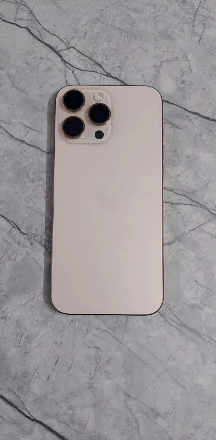 آیفون 16 پرومکس zaa|موبایل|لار, |دیوار