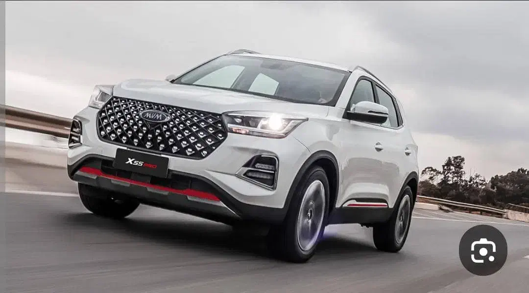 شاسیx55پرو1401|خودرو سواری و وانت|بندر گناوه, |دیوار