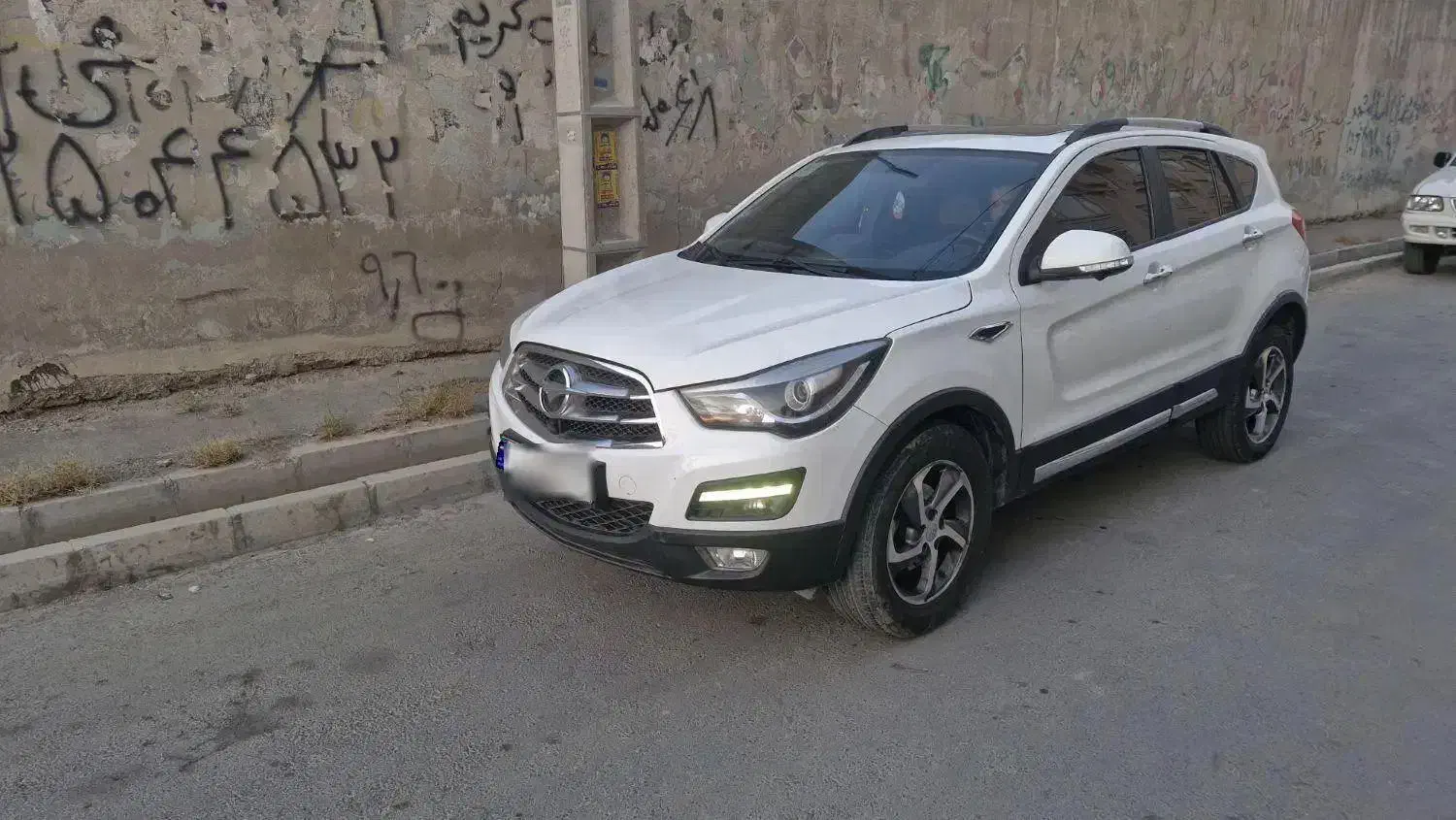 هایما s5 مدل 1400بی رنگ|خودرو سواری و وانت|اسلام‌شهر, شهرک قائمیه|دیوار