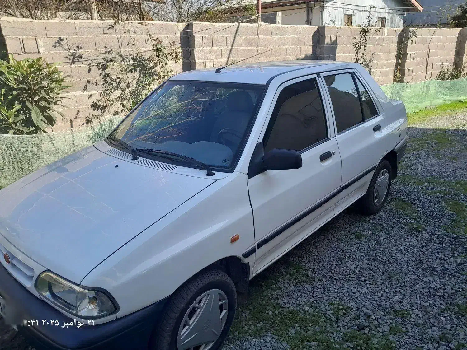 پراید۱۳۱ مدل ۹۶ SE گازسوز|خودرو سواری و وانت|لاهیجان, لیالستان|دیوار