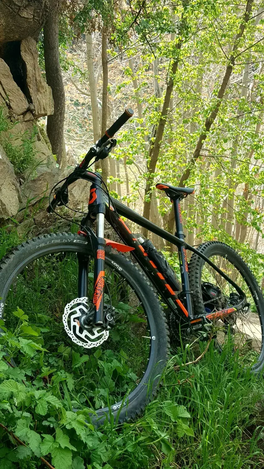 دوچرخه اسکات اسکیل 770(جاینت اسکات کیوب ترک مریدا)|دوچرخه، اسکیت، اسکوتر|تهران, راه آهن|دیوار