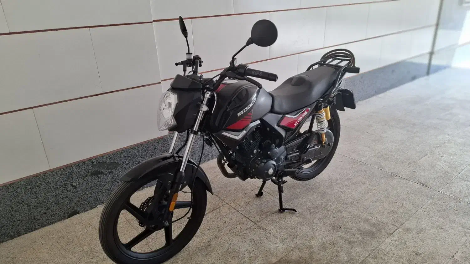 موتورمدل ۱۴۰۳نقدواقساط|موتورسیکلت|قزوین, |دیوار