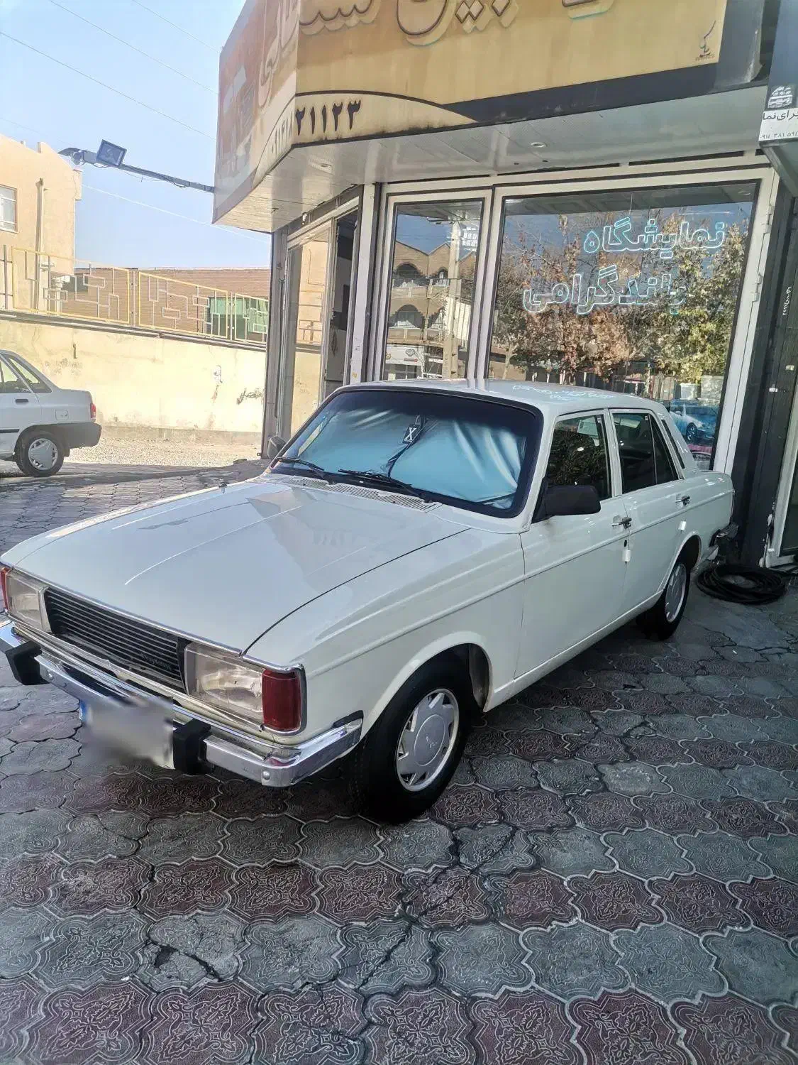 پیکان مدل83 بیرنگ استثنایی|خودرو سواری و وانت|بوکان, |دیوار