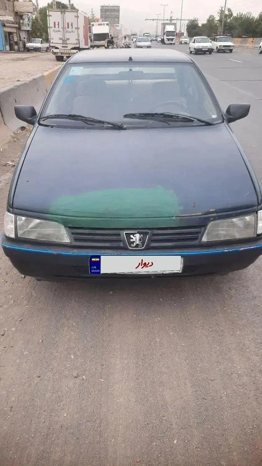 پژو آر دی آی (RDi) بنزینی، مدل ۱۳۸۴|خودرو سواری و وانت|مشکین‌دشت, |دیوار