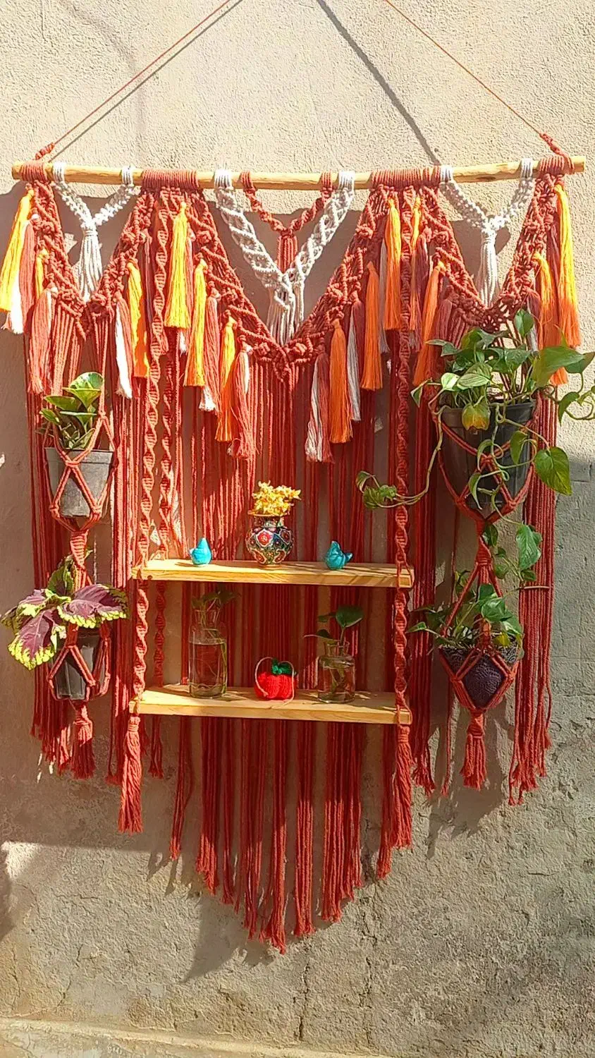 آموزش جامع مکرومه بافی|خدمات آموزشی|آبادان, |دیوار