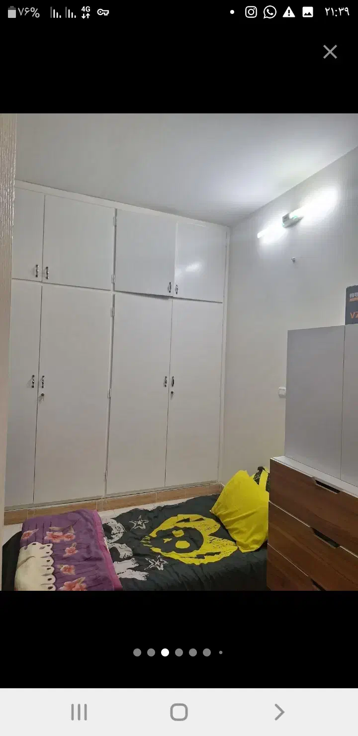 با ویو نورعالی|اجارهٔ آپارتمان|بروجرد, |دیوار