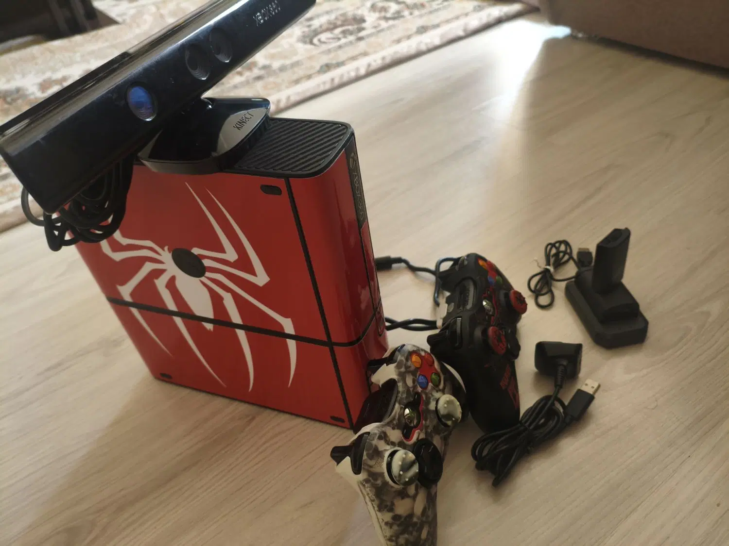 Xbox 360 superslim|کنسول، بازی ویدئویی و آنلاین|اردبیل, |دیوار