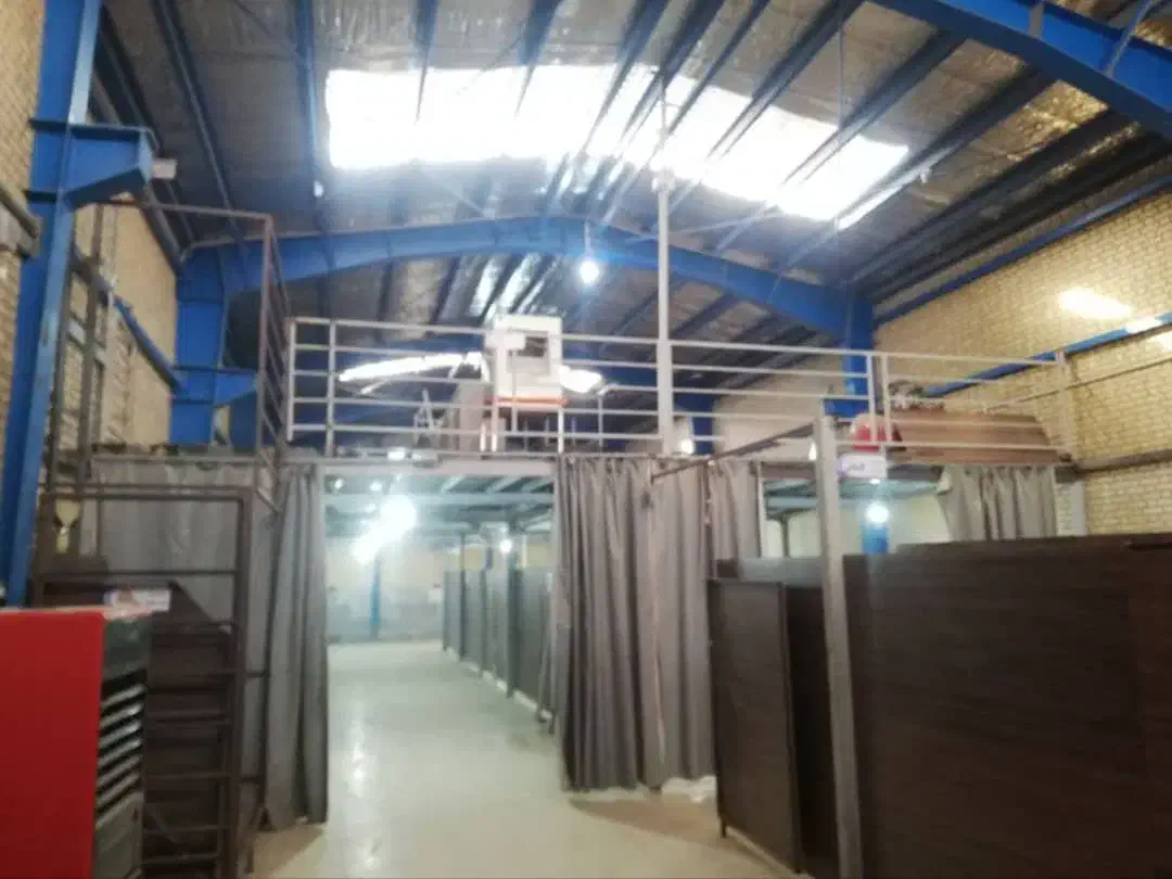 سوله اجاره کارگاه اجاره ۵۰۰ متری|اجارهٔ دفتر صنعتی، کشاورزی، تجاری|برخوار, |دیوار