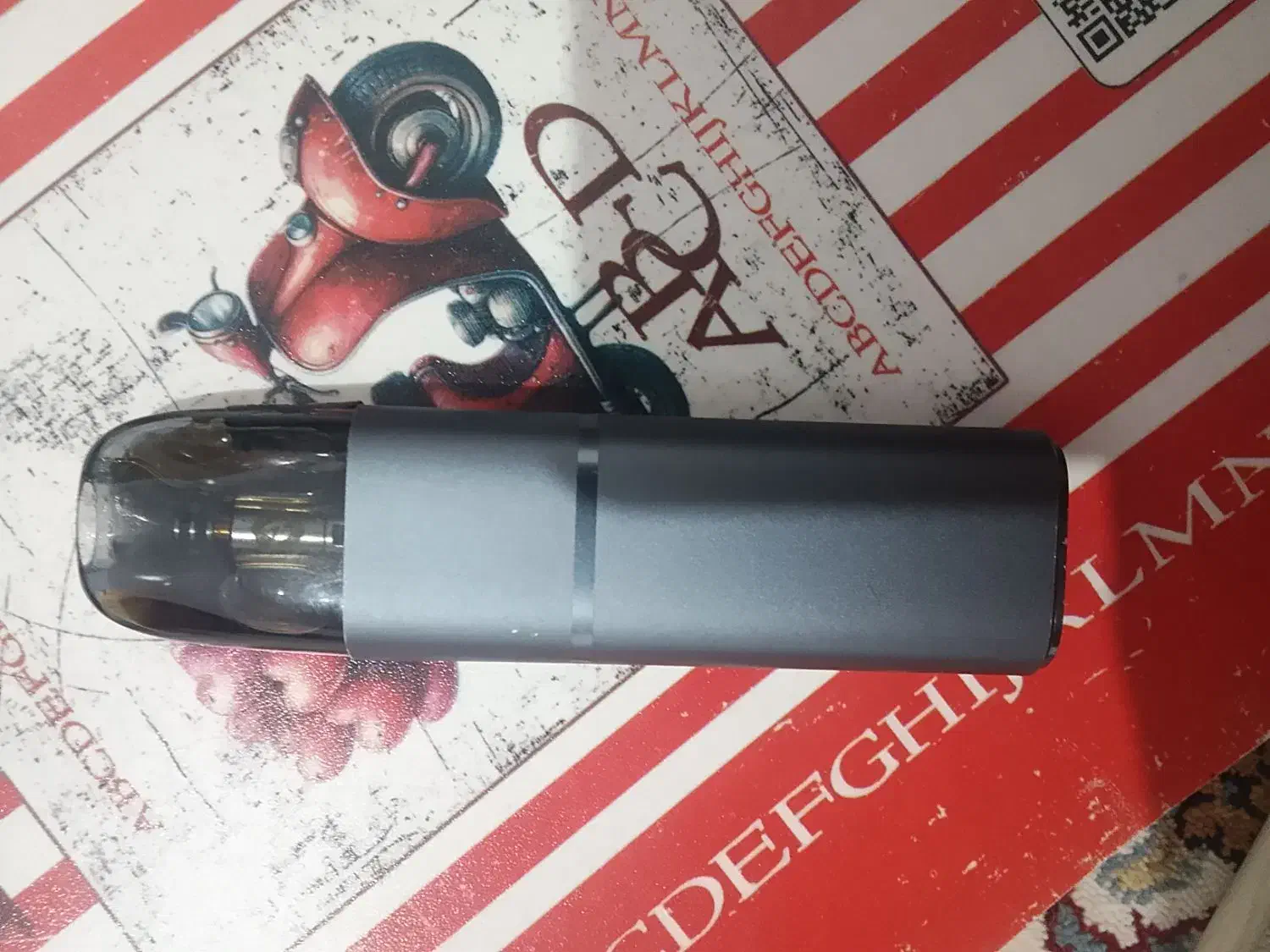 پاد شارژی نو|زیورآلات و اکسسوری|مهاباد (آذربایجان غربی), |دیوار