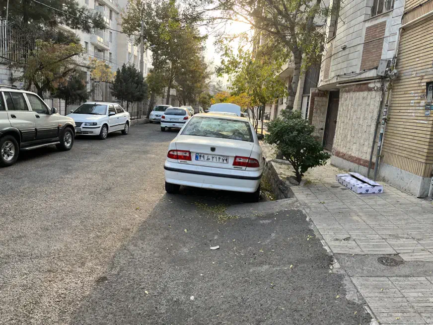 سمند ef7 ۹۱ دوگانه شرکتی|خودرو سواری و وانت|قزوین, |دیوار