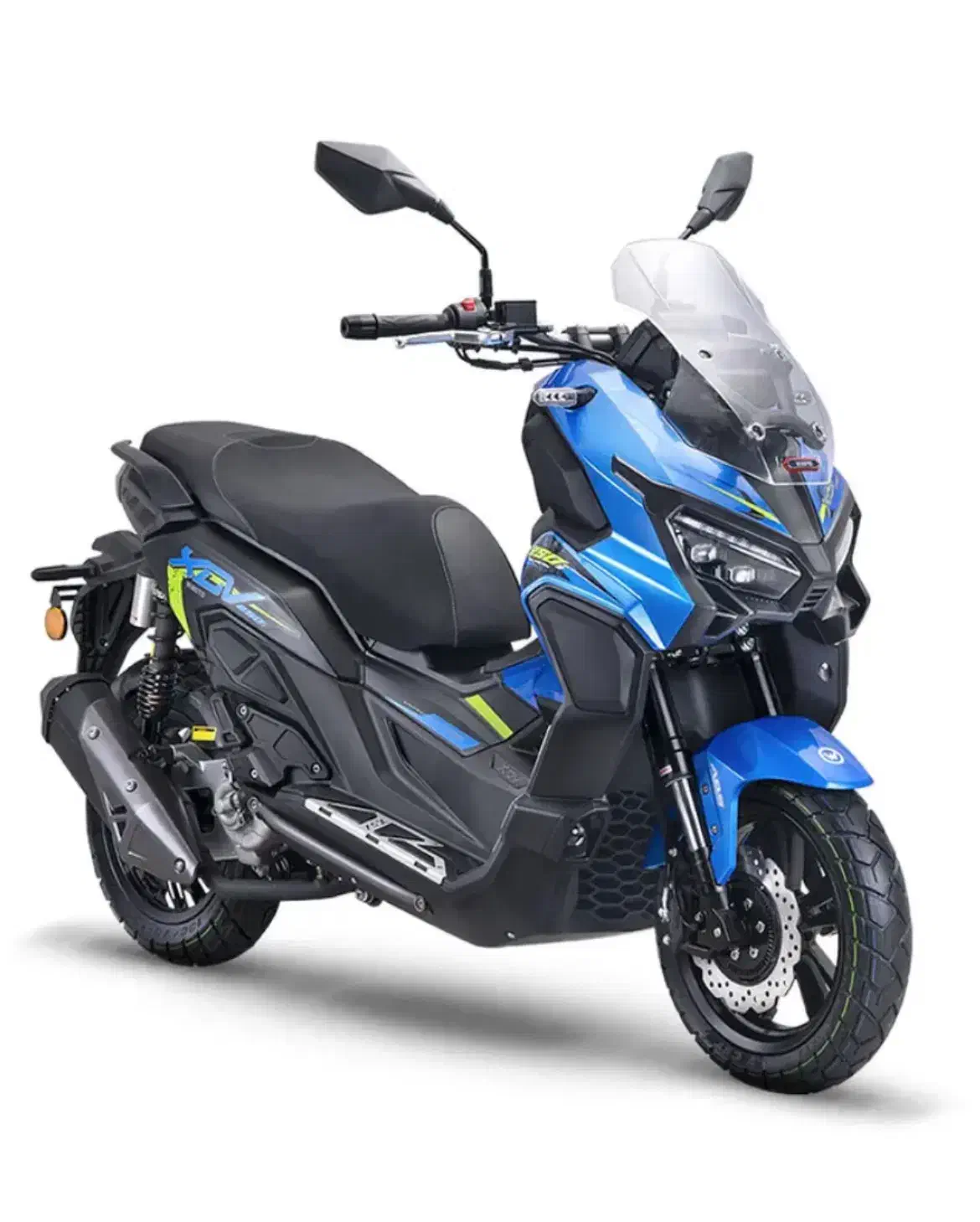 Xdv250|موتورسیکلت|تهران, بهجتآباد|دیوار