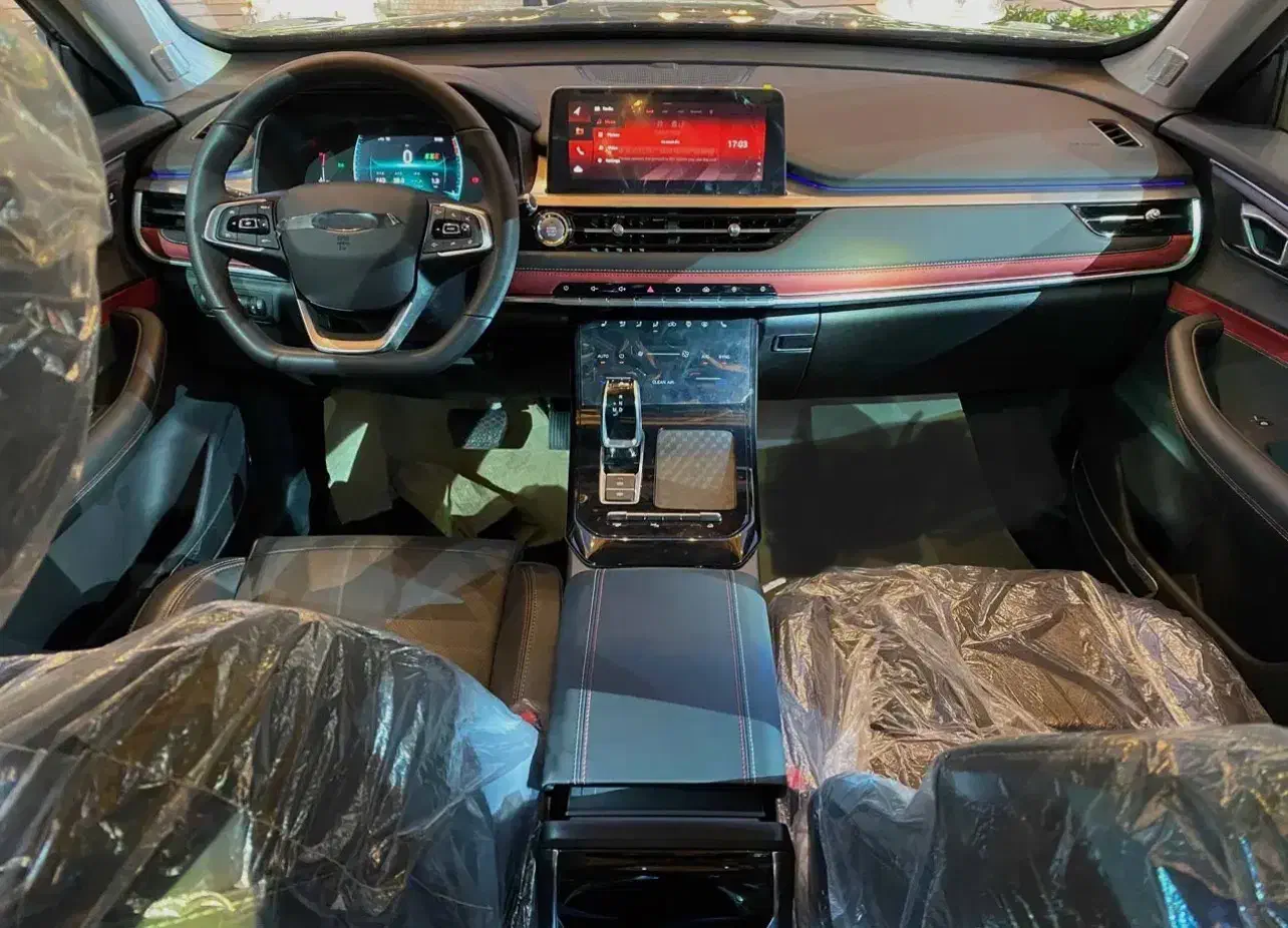 تیگو7پرو پرمیوم مشکی تحویل امروز۴۰۴خشک|خودرو سواری و وانت|تهران, چیتگر شمالی|دیوار