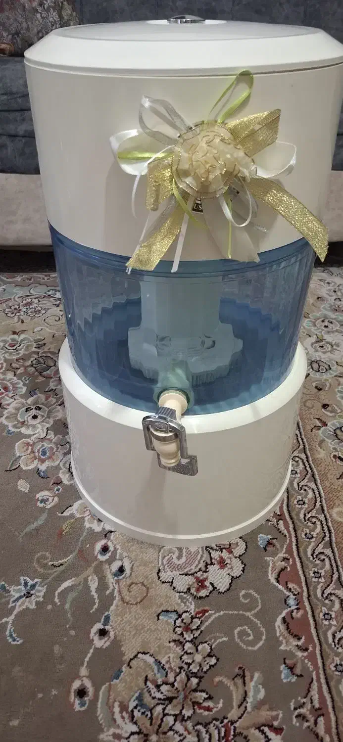 تصفیه آب خانگی سالم و درحد نو|آبسردکن و تصفیه آب|مشهد, طبرسی شمالی|دیوار