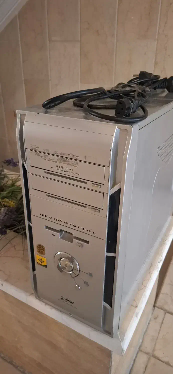 کیس کامپیوتر|رایانه رومیزی|تهران, تهرانپارس جنوبی|دیوار