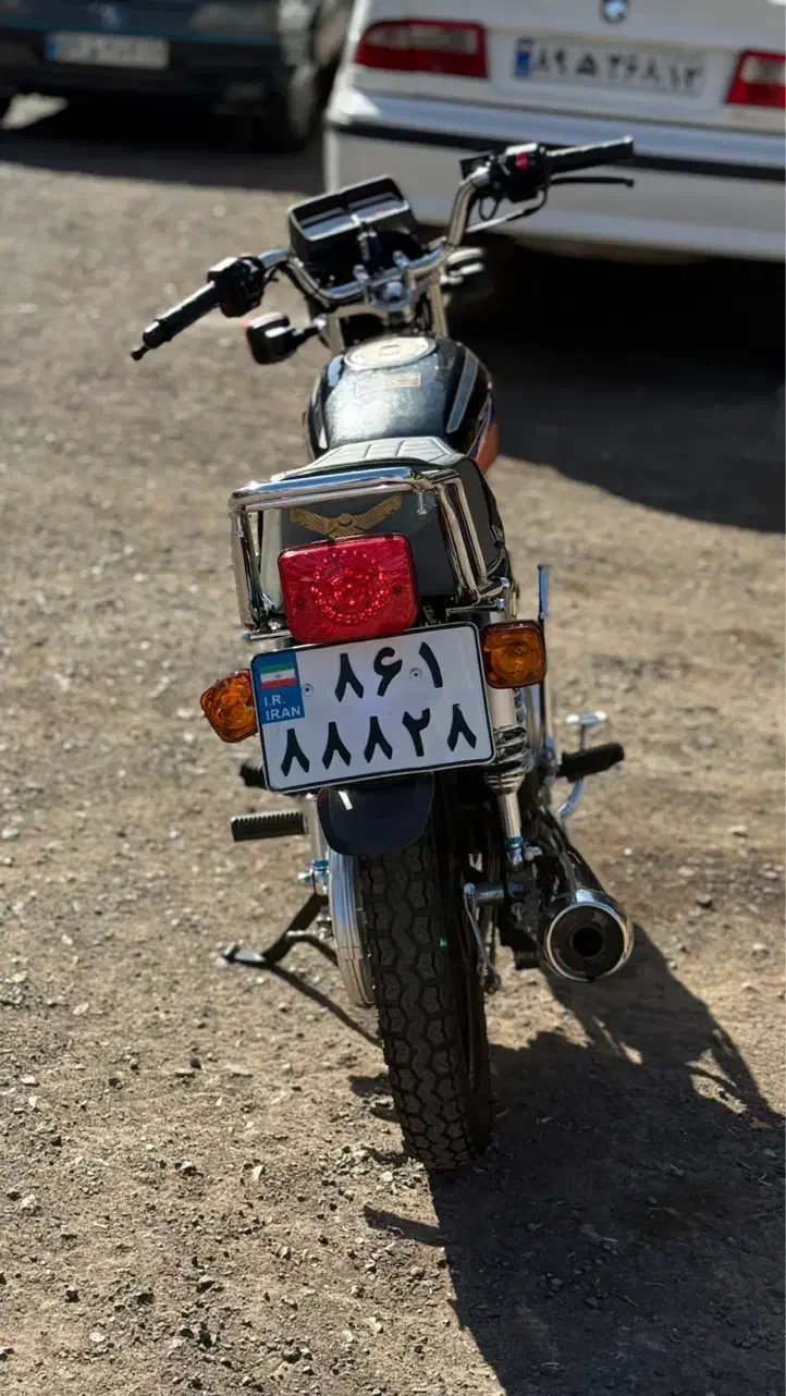 احسان ۲۰۰ مدل ۱۴۰۴|موتورسیکلت|تربت جام, پاسداران|دیوار
