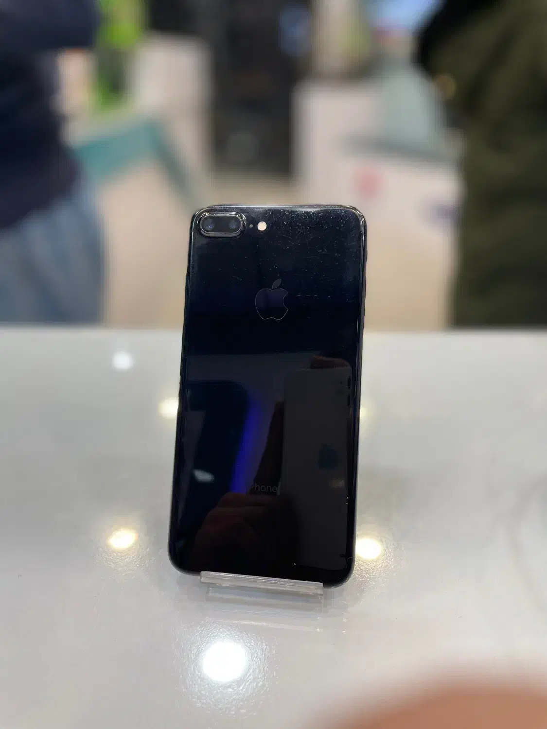 آیفون ۷ پلاس ۱۲۸ گیگ|موبایل|قم, زنبیل آباد|دیوار