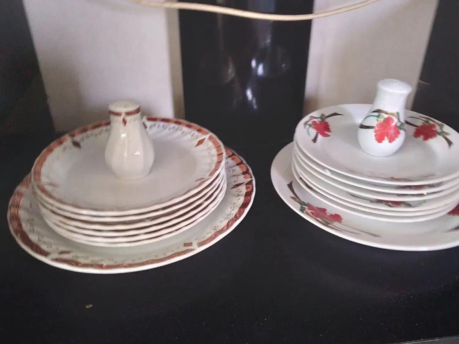 میوه خوری چینی وغذاخوری|ظروف سرو و پذیرایی|خرم‌آباد, |دیوار