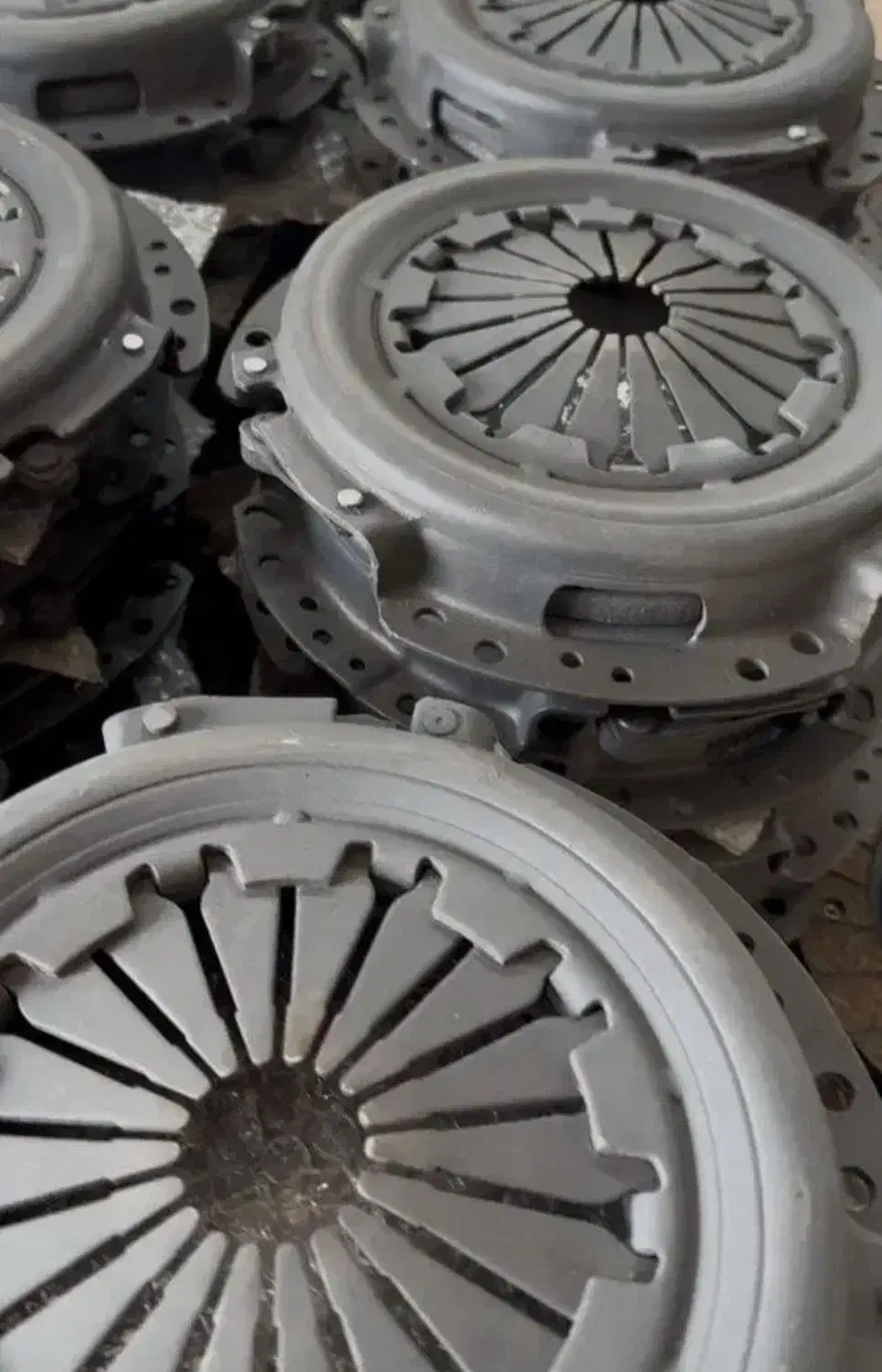 مرکز تخصصی فروش و تعویض دیسک و صفحه کلاچ تضمینی|قطعات یدکی و لوازم جانبی|شیراز, هفت تنان|دیوار