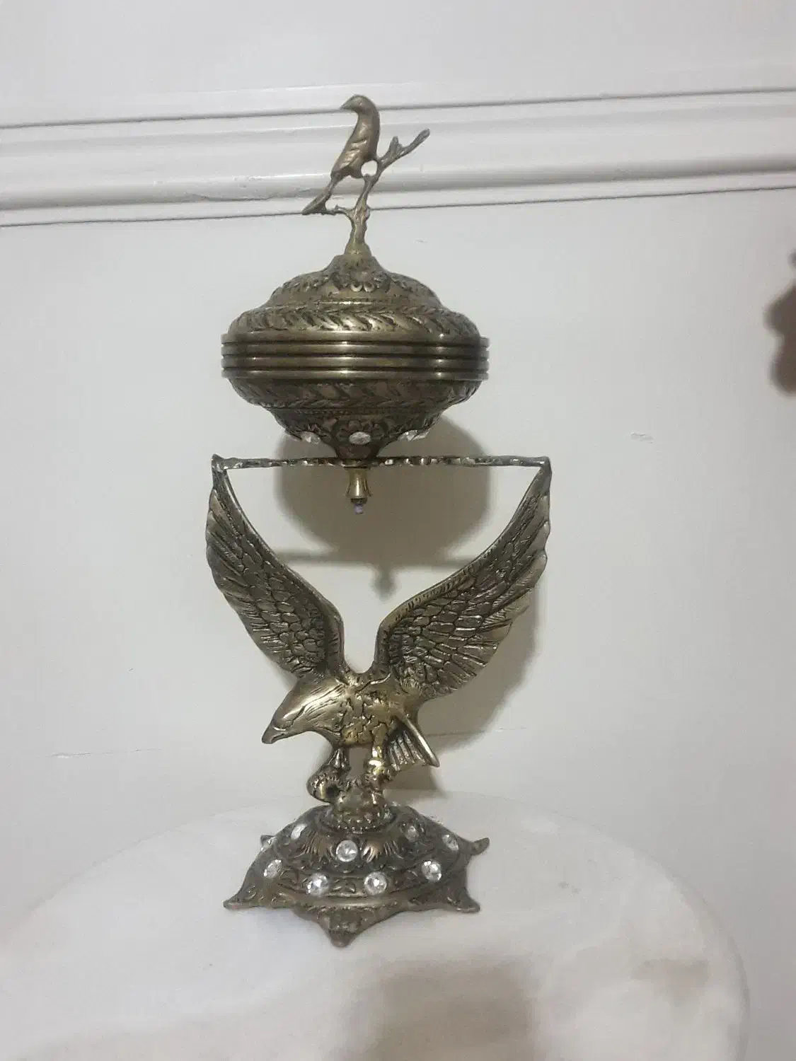 شکلات خوری برنز|صنایع دستی و سایر لوازم تزئینی|اسلام‌شهر, مطهری|دیوار